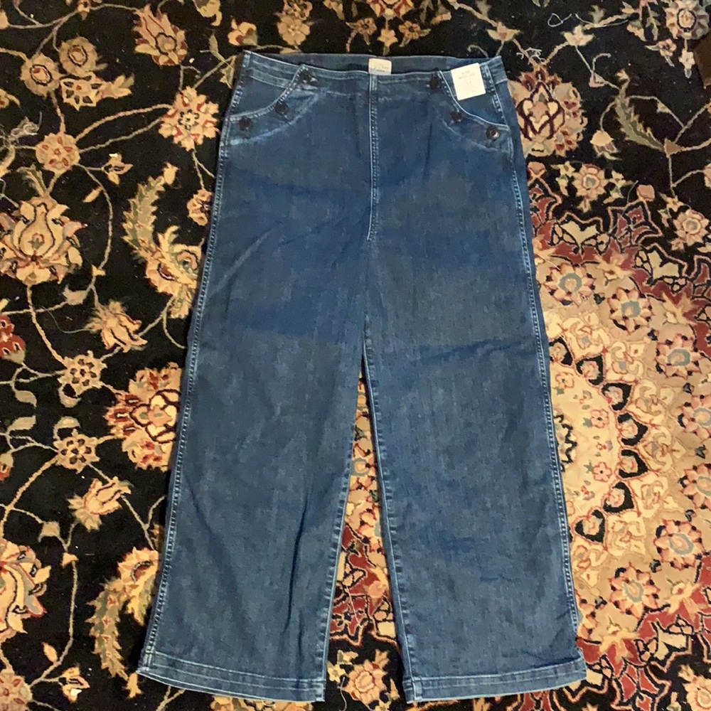 Blue jeans